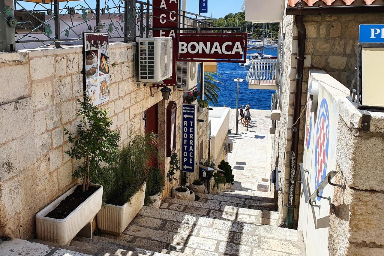Tia Room Hvar Island Kültér fotó