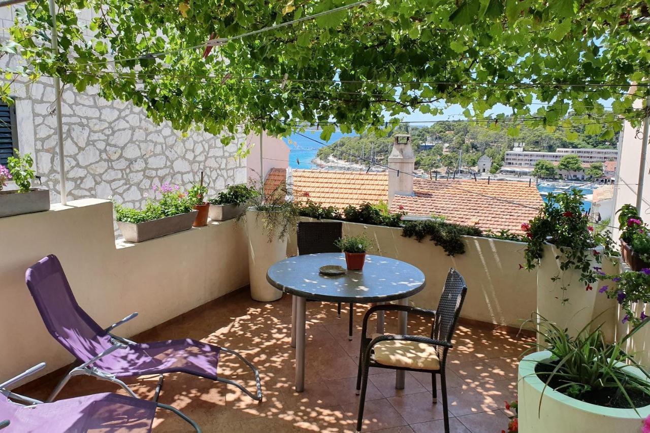 Tia Room Hvar Island Kültér fotó