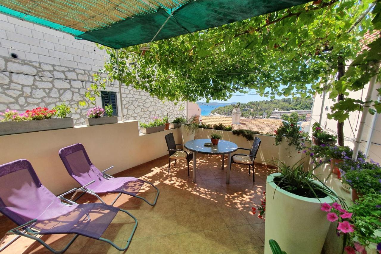 Tia Room Hvar Island Kültér fotó