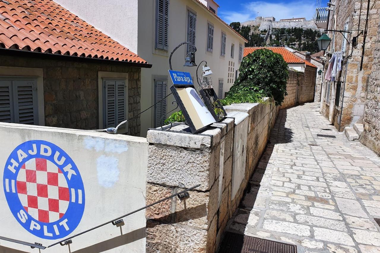Tia Room Hvar Island Kültér fotó
