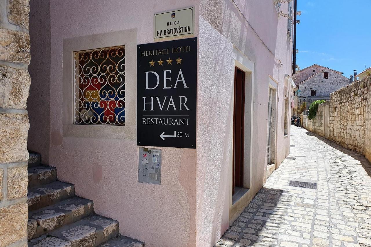 Tia Room Hvar Island Kültér fotó