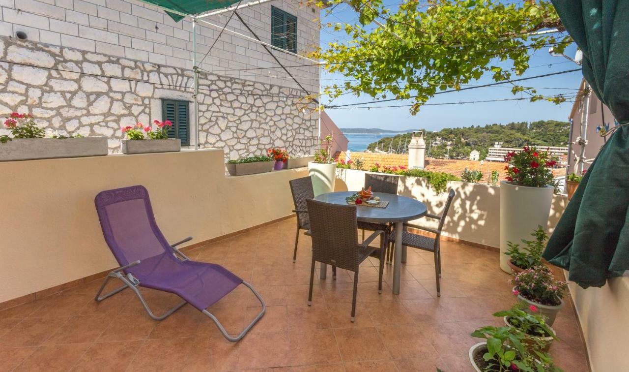 Tia Room Hvar Island Kültér fotó