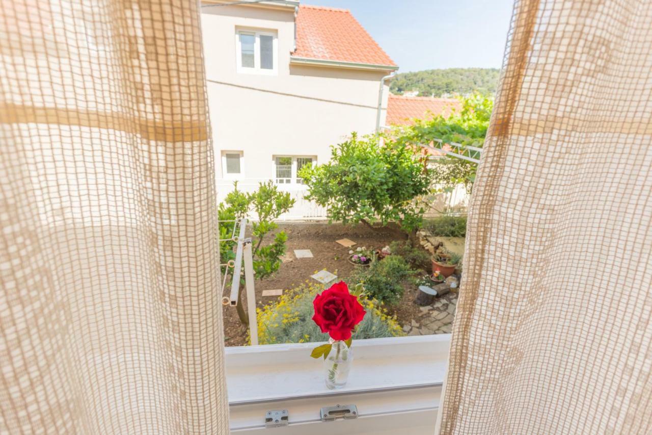 Tia Room Hvar Island Kültér fotó